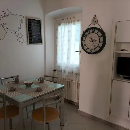 Apartmán Casa Brunzin Lavagna