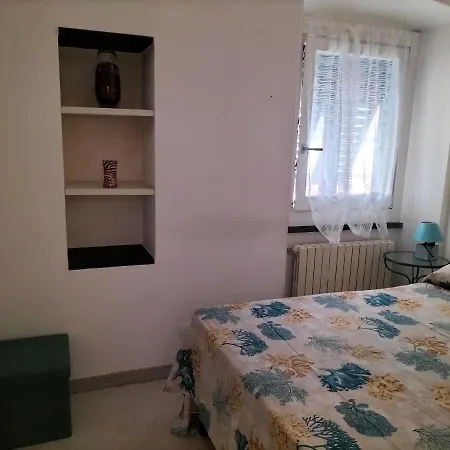 Apartmán Casa Brunzin Lavagna