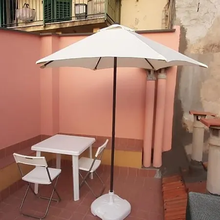 Apartmán Casa Brunzin Lavagna