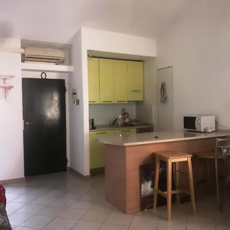 公寓 Casa Brunzin *
