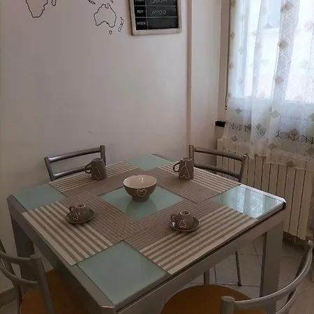 Casa Brunzin Lavagna